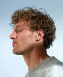 alpine silence for sleep and focus