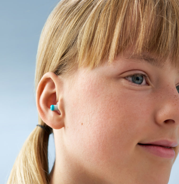 Gehoorbescherming bij autisme Alpine hearing protection Oordoppen oorkappen beschermen uw oor red dot award Muffy Baby Muffy Kids Pluggies Kids