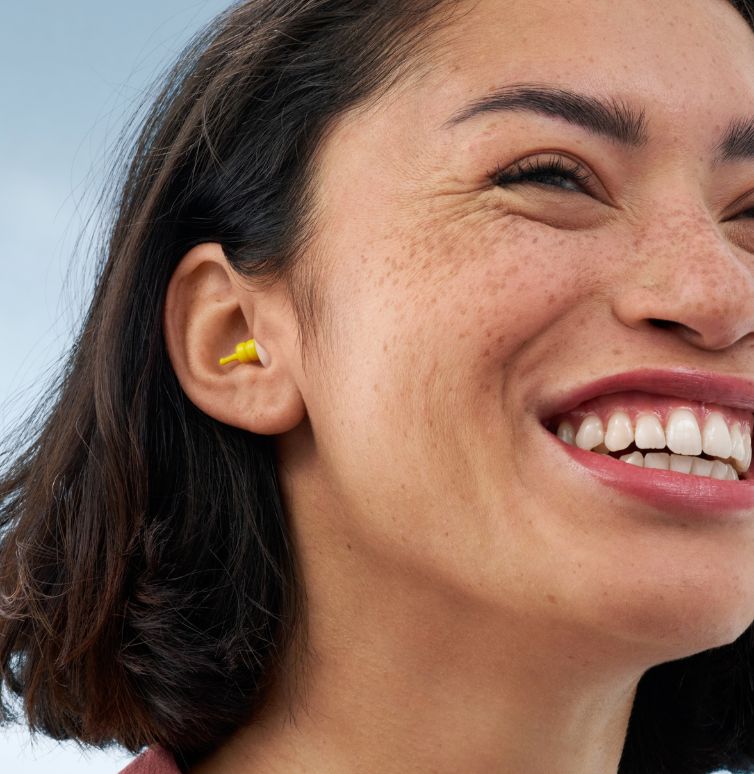 Doe de gehoortest, hoe oud zijn jouw oren? Alpine hearing protection Oordoppen oorkappen beschermen uw oor red dot award Feesten Slapen Motorrijden Baby/Kids Muziek Race Reizen Watersport Klussen Op maat