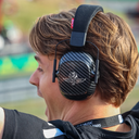 indy 500 earmuff