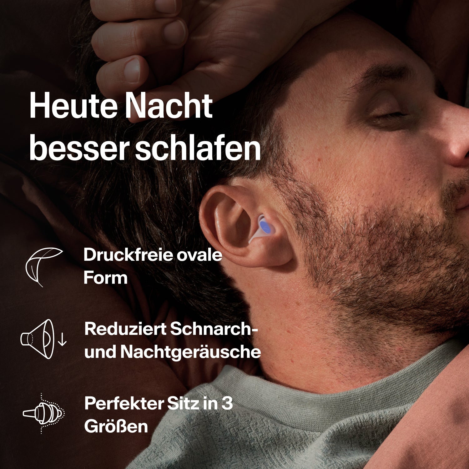 alpine sleepdeep earplugs