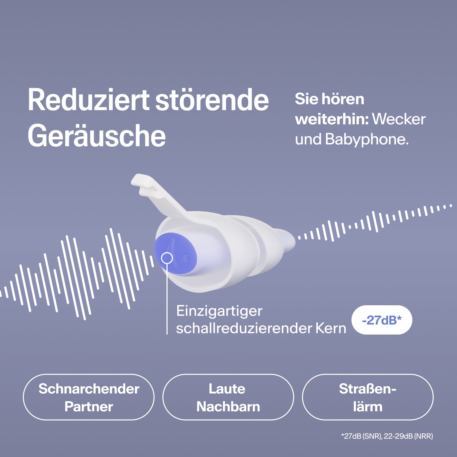alpine sleepdeep earplugs