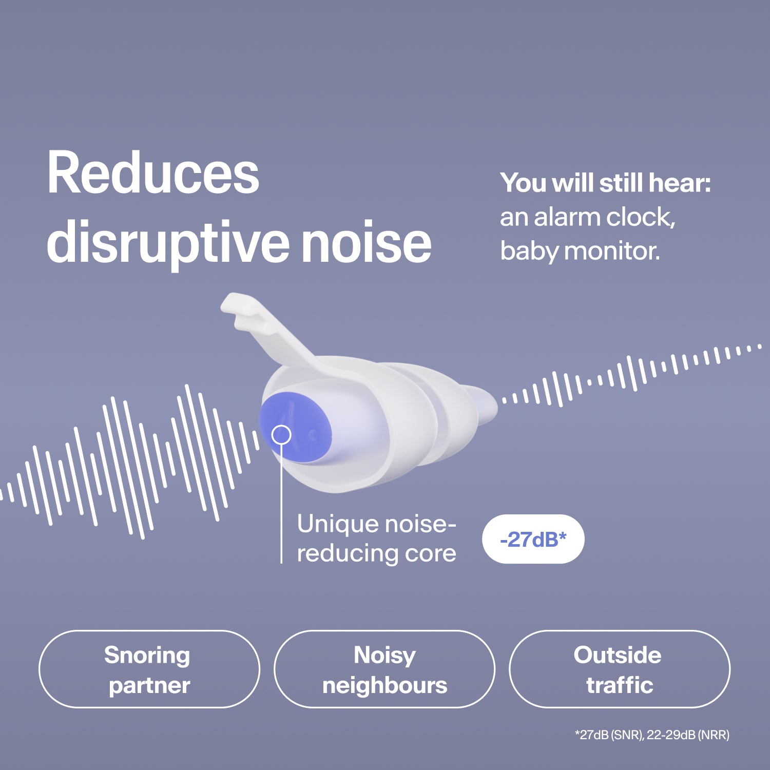 alpine sleepdeep earplugs