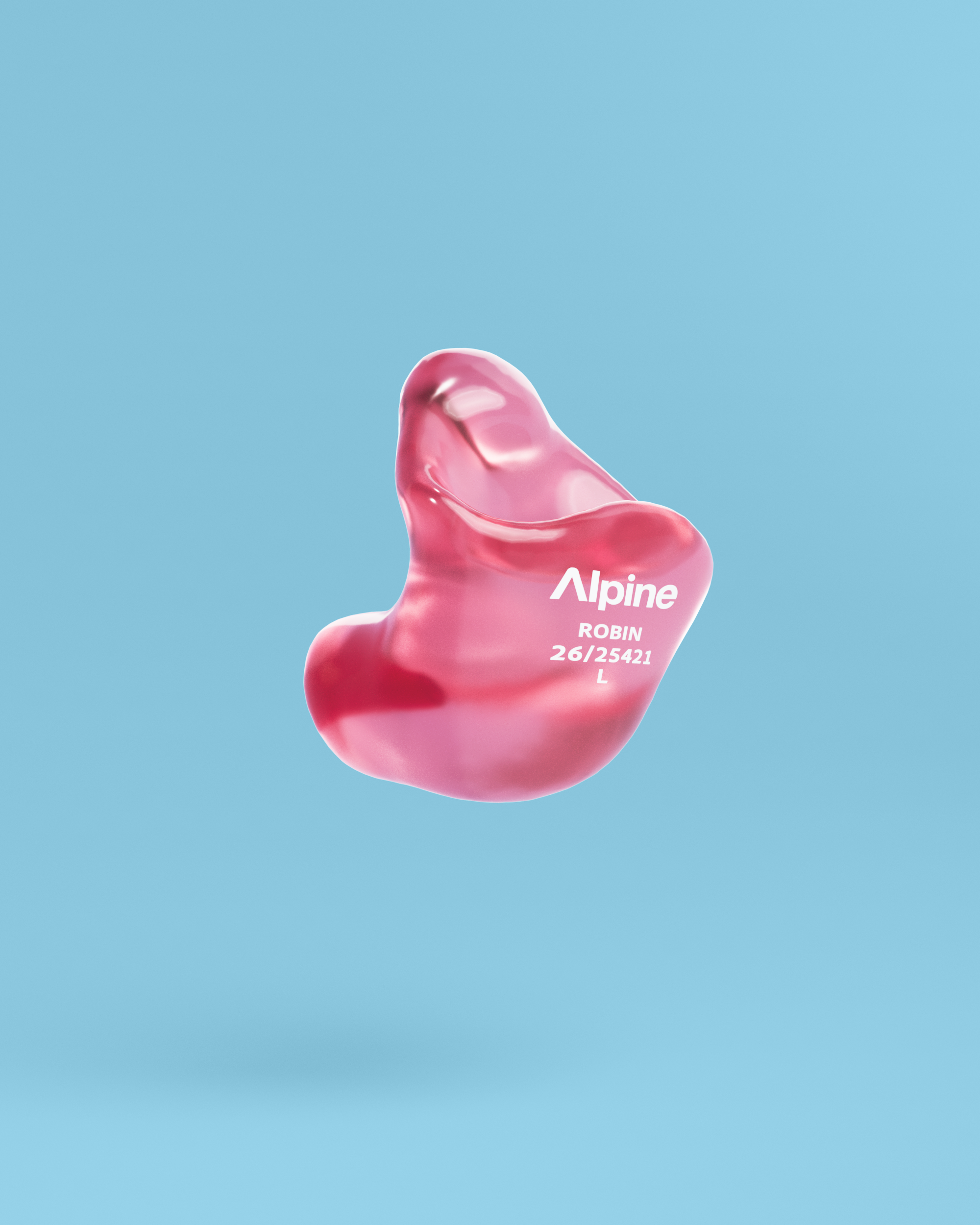 alpine sleepsoft custom 4d oordoppen productdetail