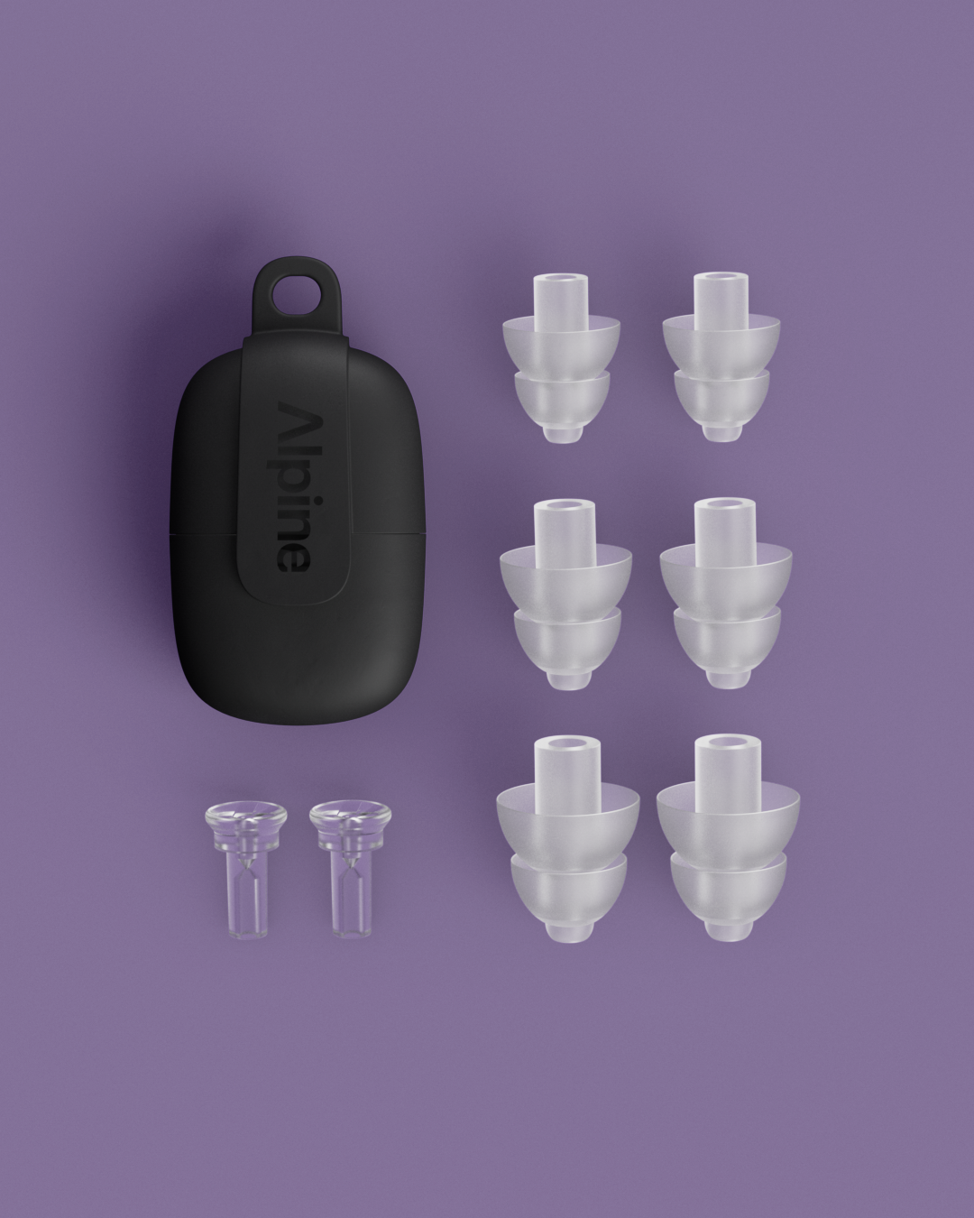 Perfect fit for every ear