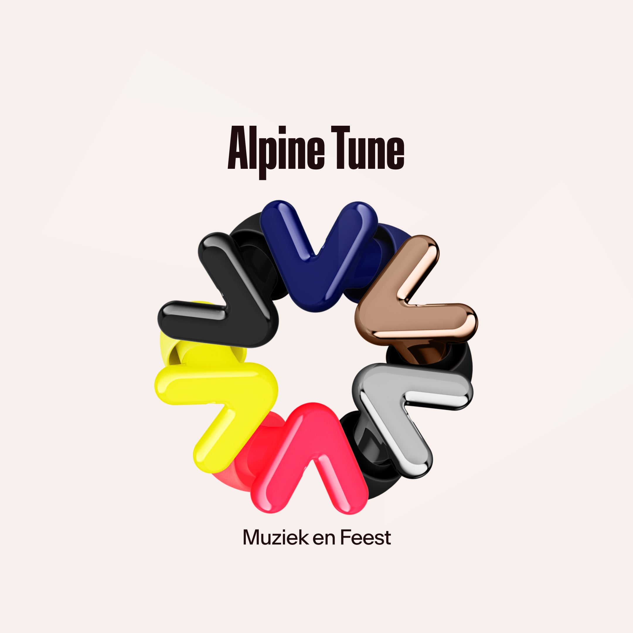 Visual of all Alpine Tune