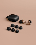 Alpine Tune rose gold with case