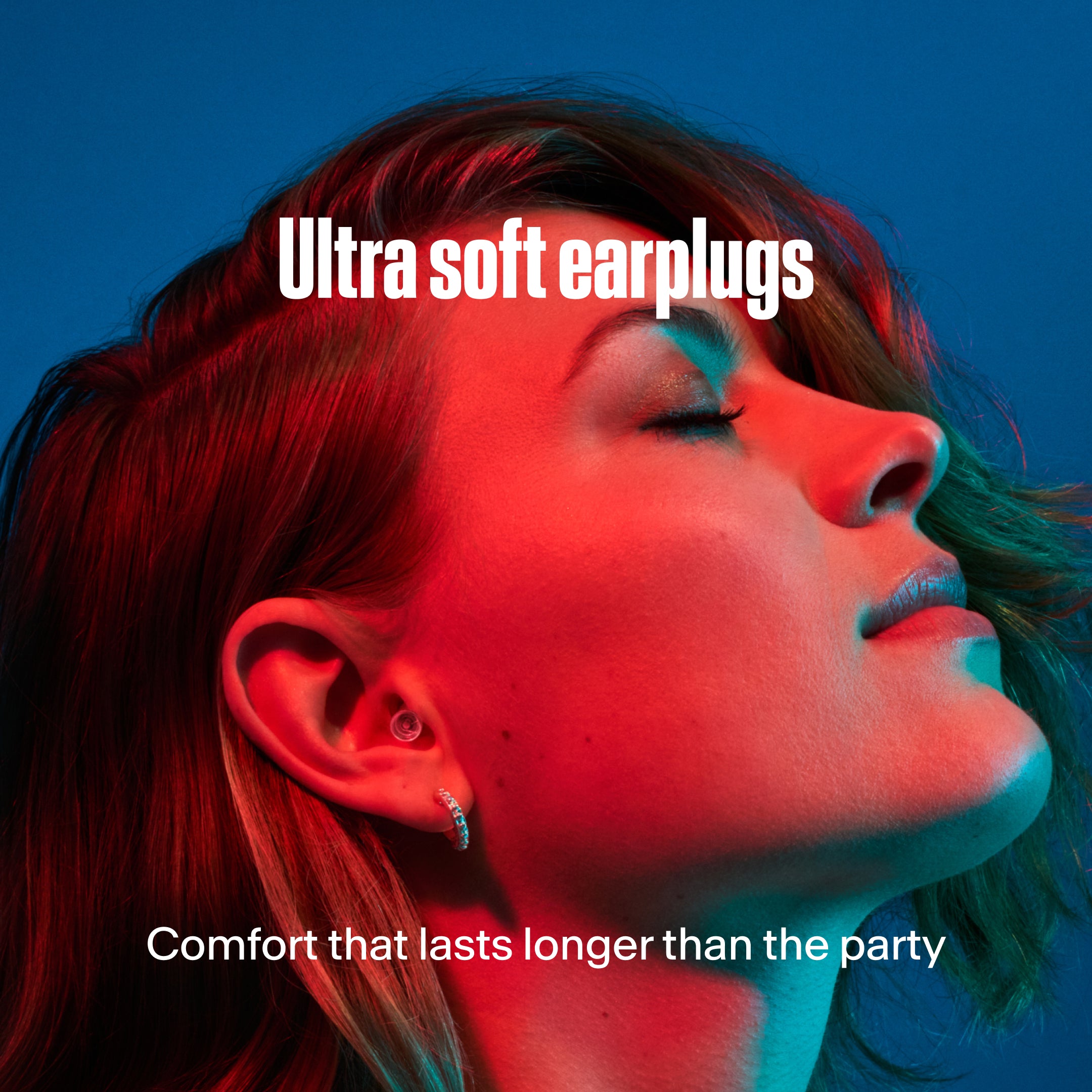 Alpine PartyPlug festival earplugs productdetail transparant #color_transparent