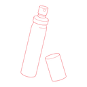 alpine cleaning spray for earplugs technical description