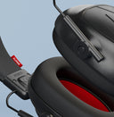alpine defender earmuffs damping detail