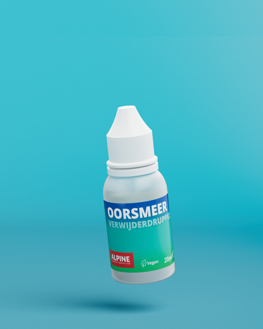 Earwax removal drops