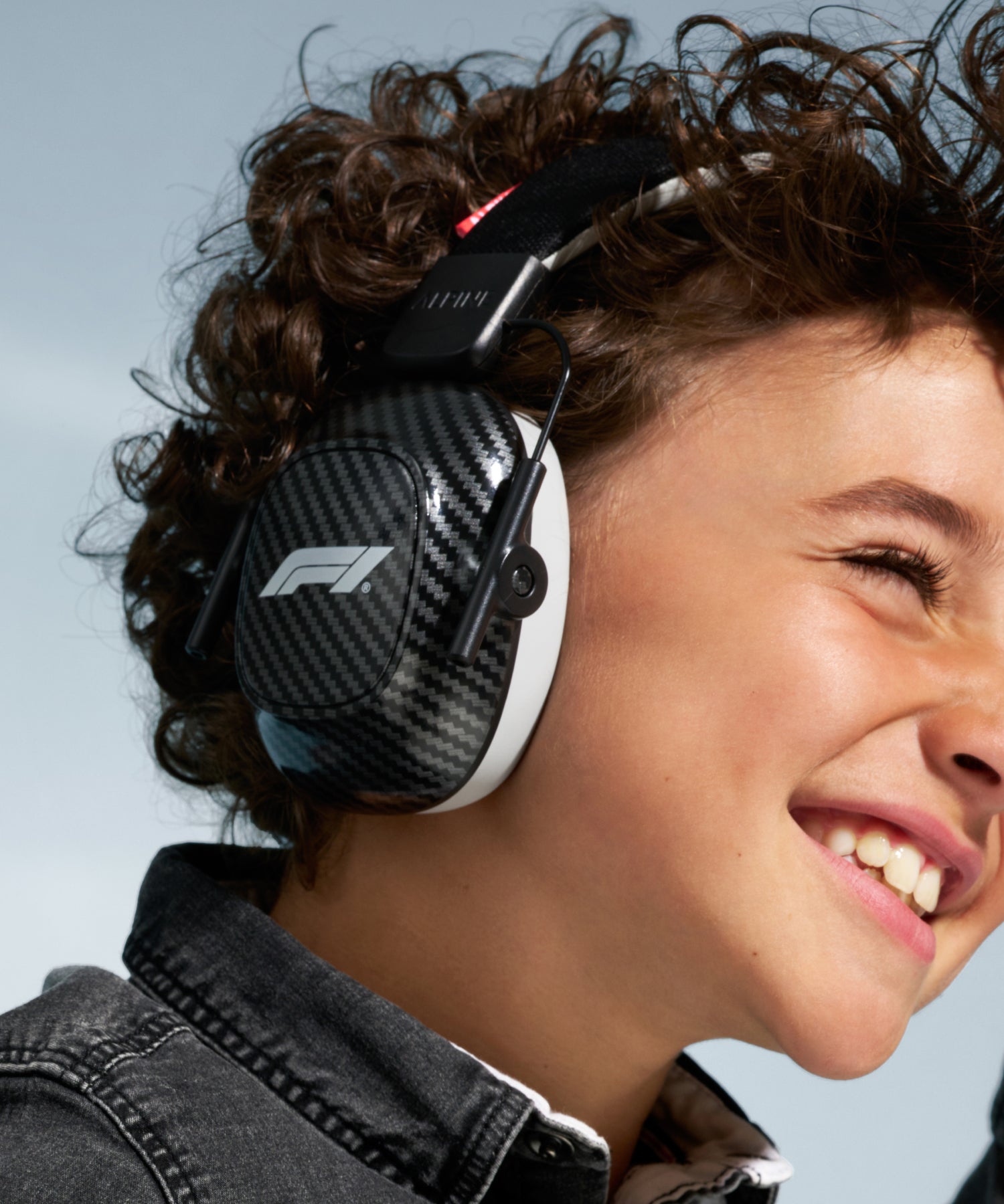 alpine formula 1 racing pro earmuffs for kids use  #size_kids-(S)