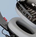 alpine motogp racing pro earmuffs for kids damping detail