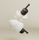 alpine motosafe tour motor earplugs for touring and trips reusable detail