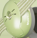 alpine muffy baby classic earmuffs for babies damping detail