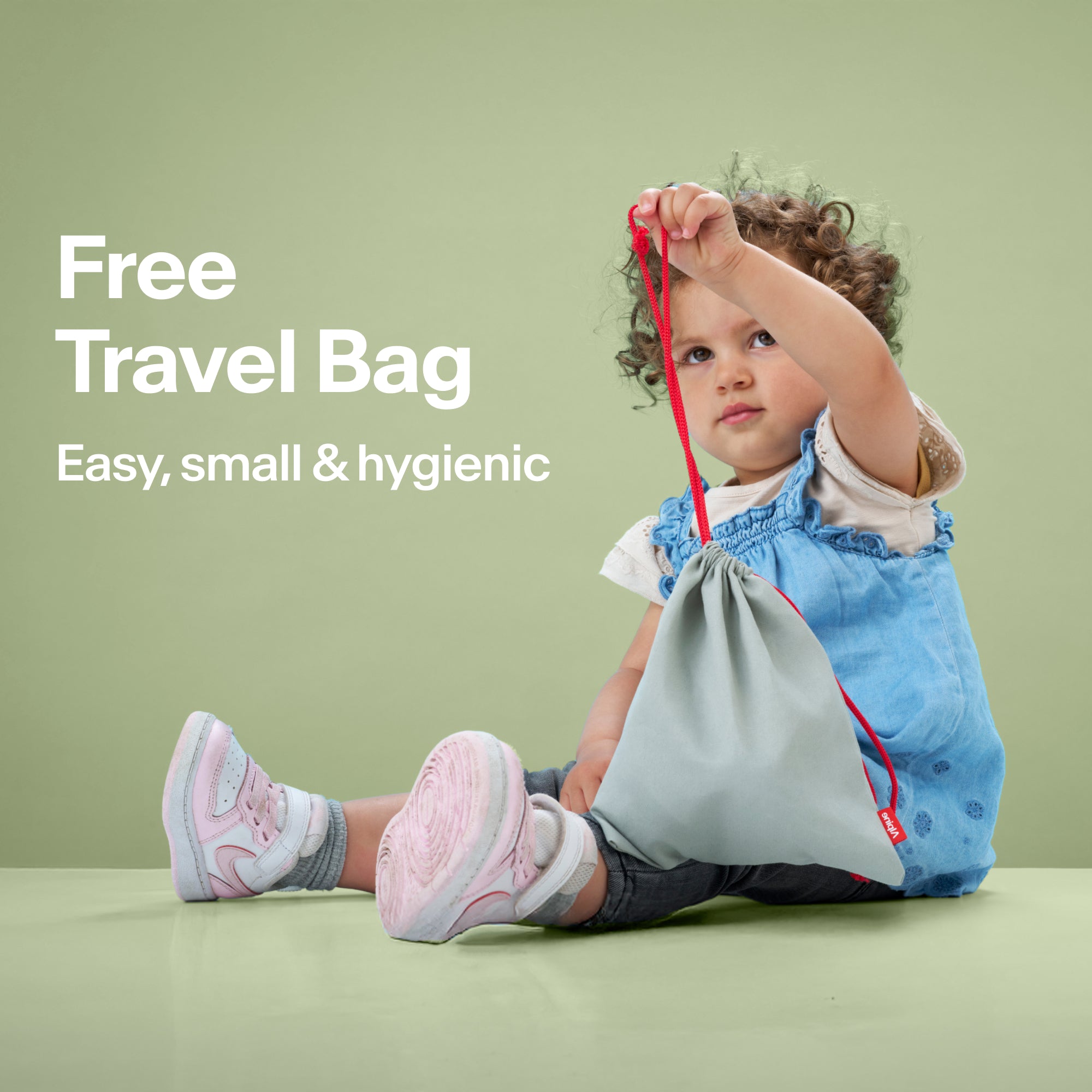 alpine muffy baby classic earmuffs for babies greenwith free travel bag