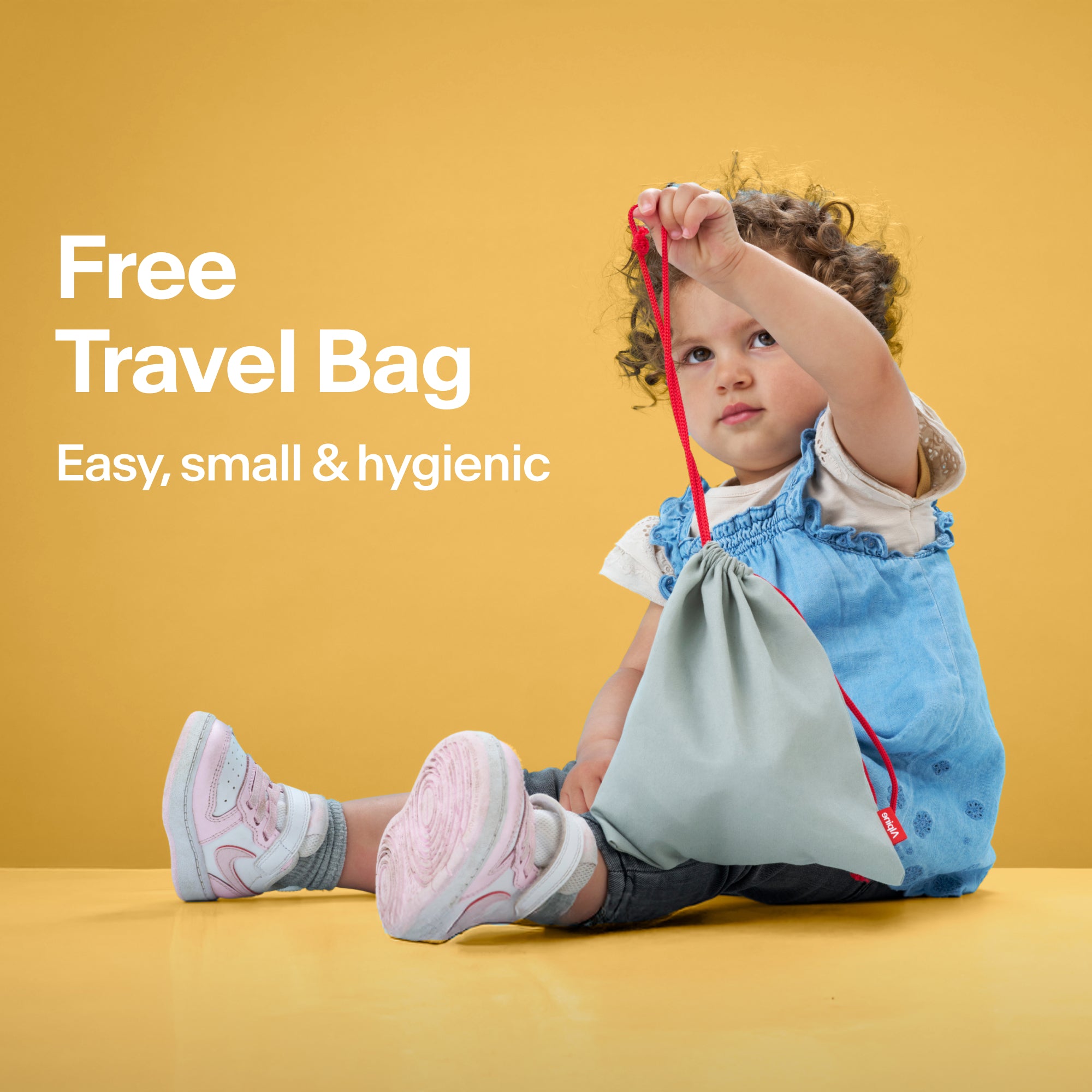 alpine muffy baby classic earmuffs for babies yellow with free travel bag