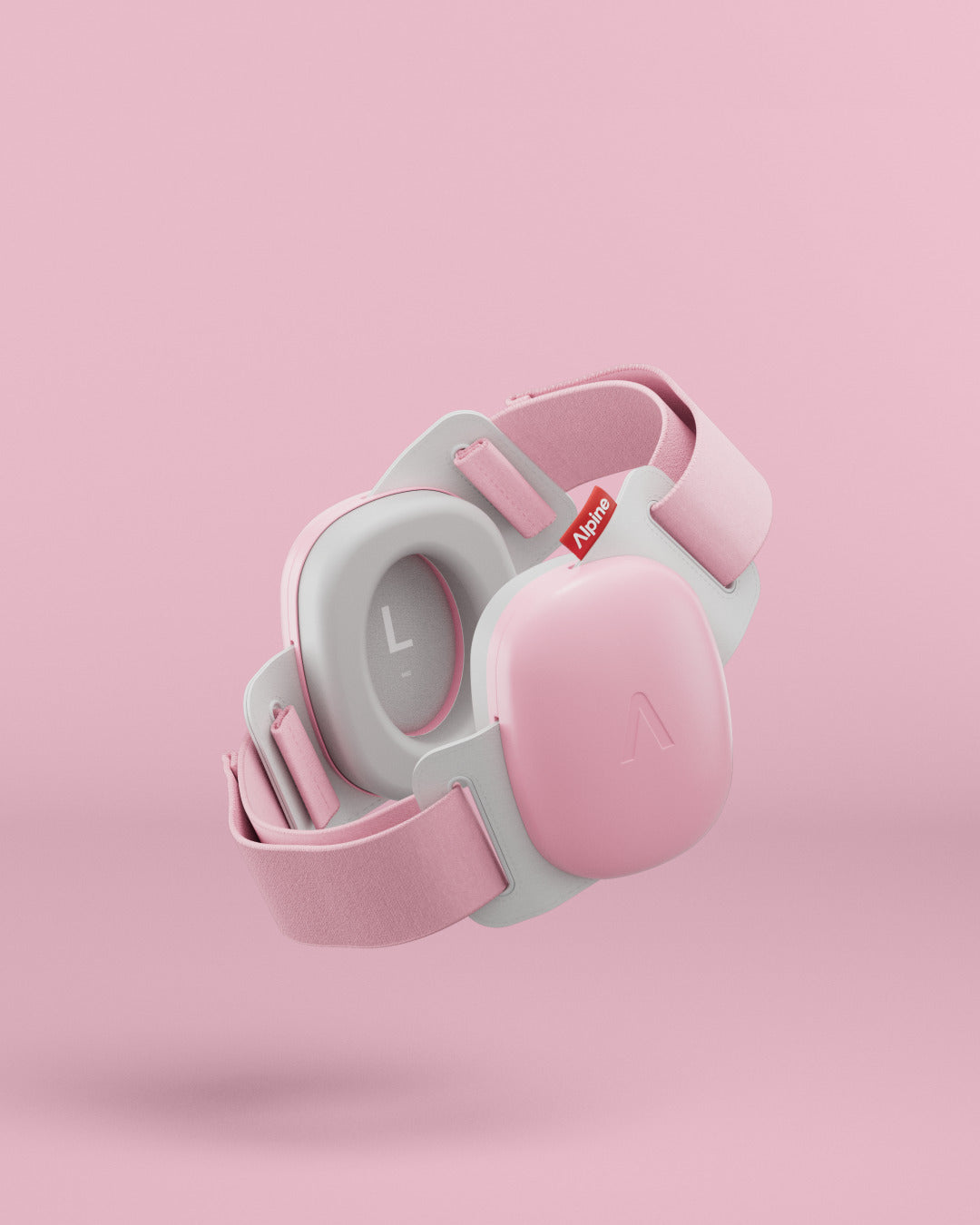 Alpine Muffy Baby ear protectors for babies