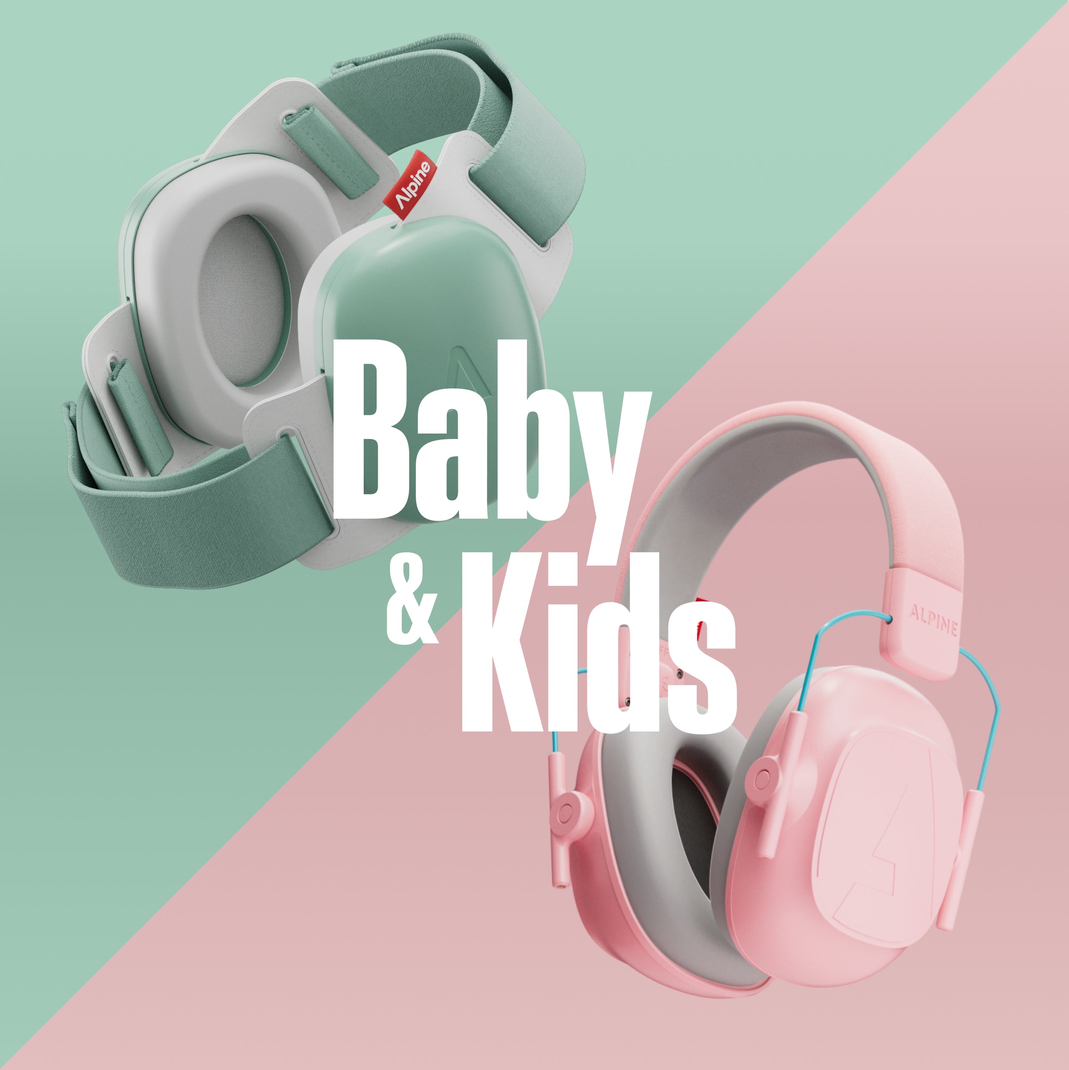 alpine muffy kids and muffy baby bundle