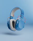 alpine muffy kids earmuffs category overview blue