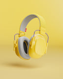 alpine muffy kids earmuffs category overview yellow