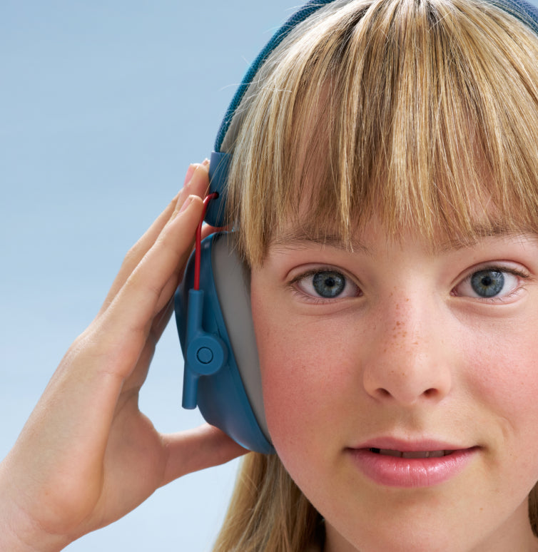 alpine muffy kids earmuffs for kids comfort detail