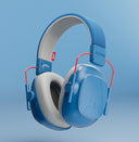 alpine muffy kids earmuffs for kids kid detail