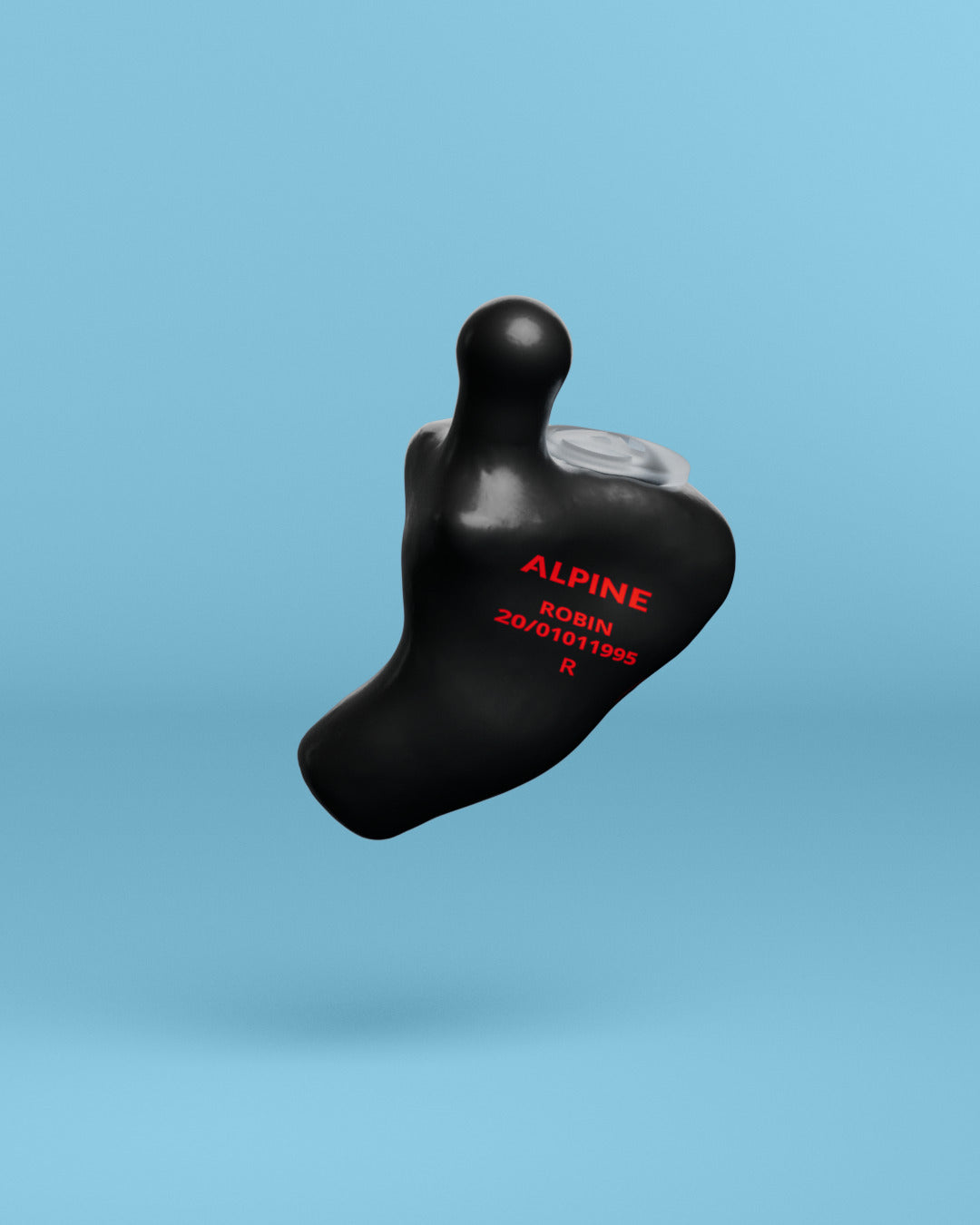 alpine musicsafe custom 4d filters categorie overzicht zwart