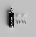 alpine musicsafe earplugs for musicians damping detail