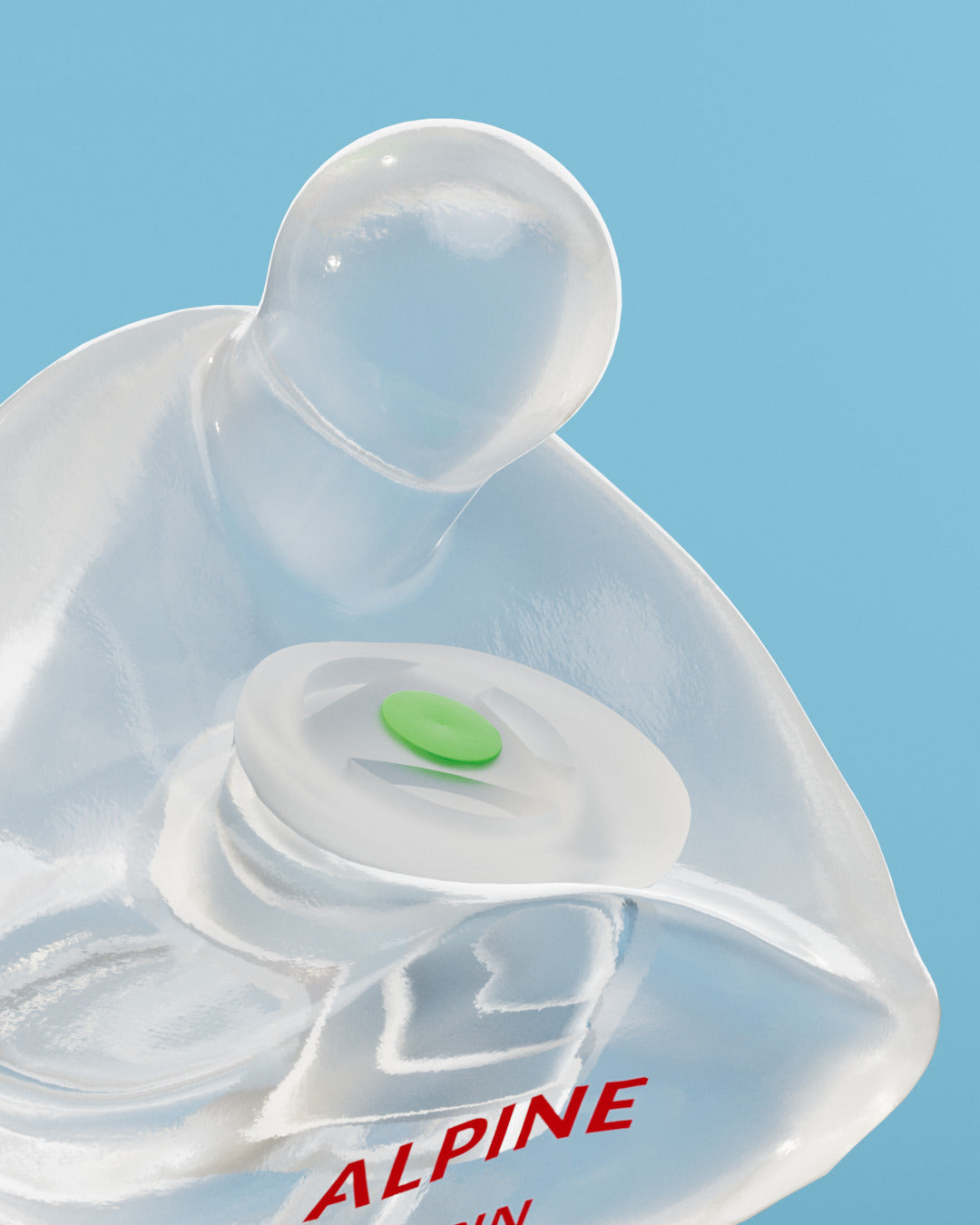 alpine partyplug custom oordoppen productdetail transparant