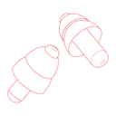 alpine pluggies kids earplugs for kids technical description