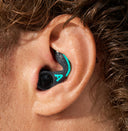 alpine watersafe pro surf earplugs comfort detail