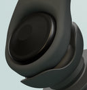 alpine watersafe pro surf earplugs waterproof detail