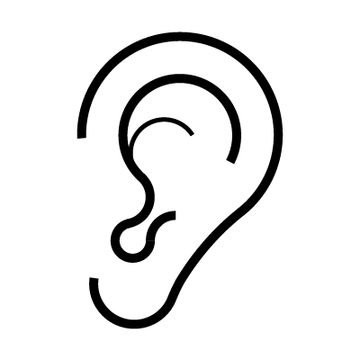 ear icon