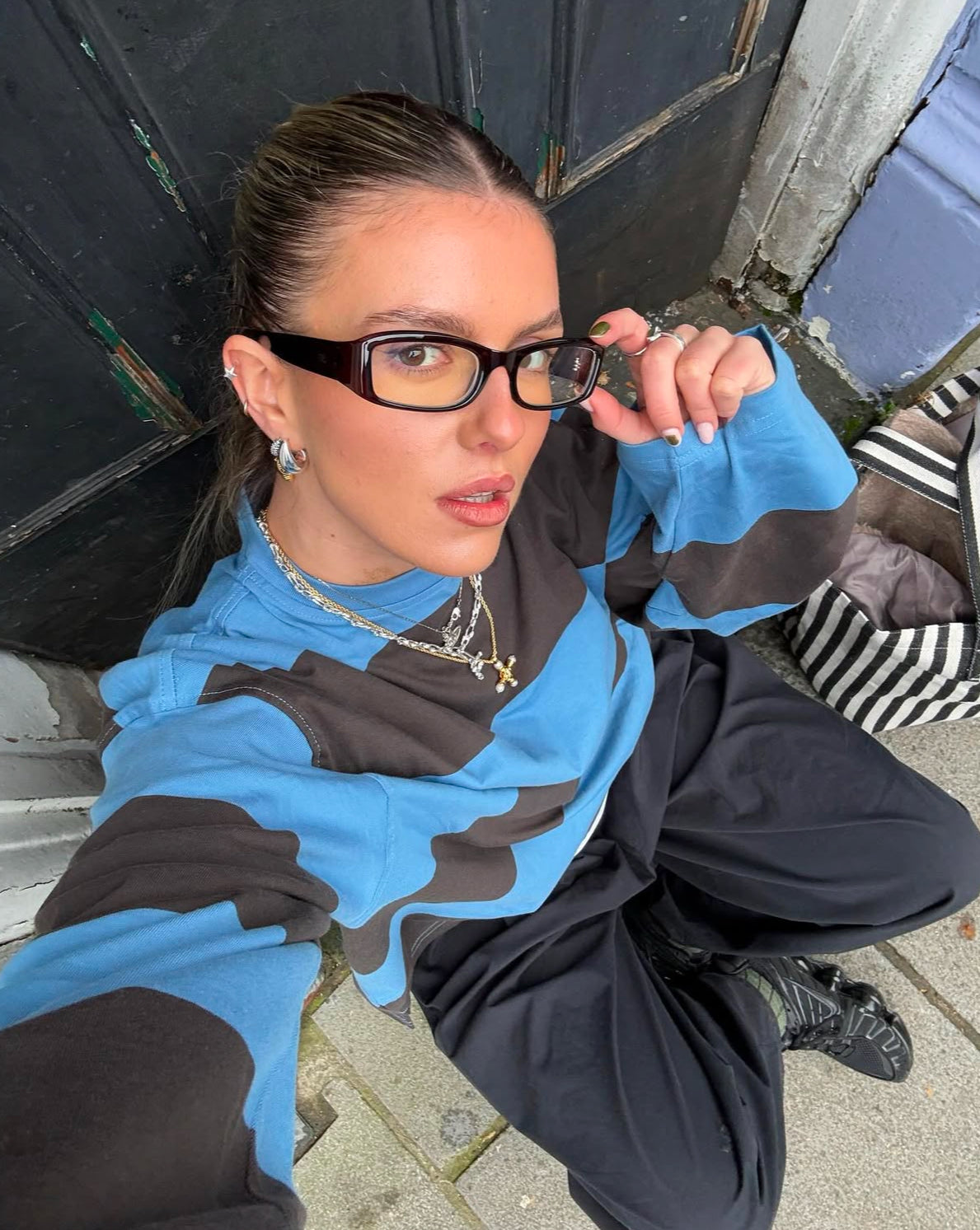 Influencer @francescaleslie