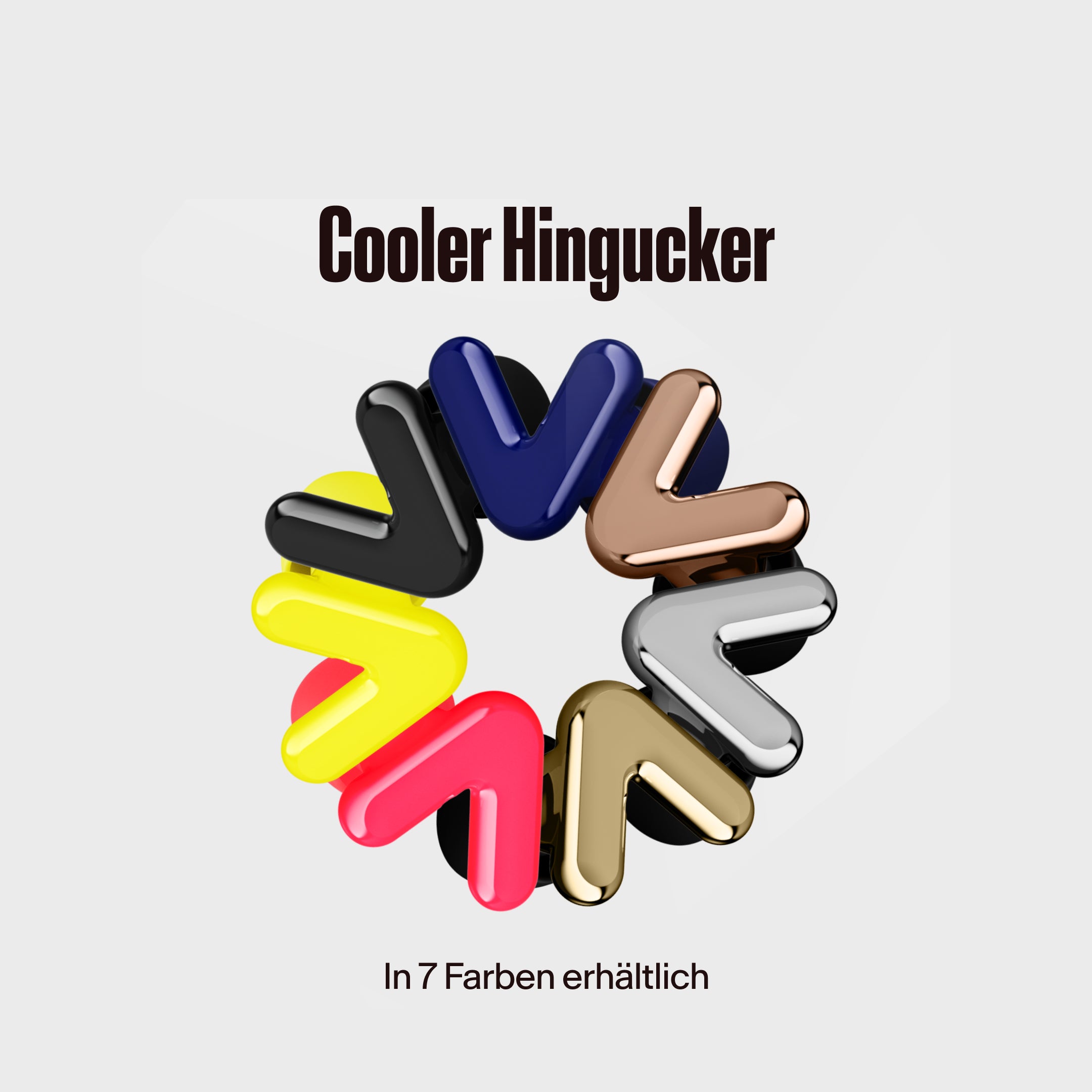 Alle Tune 7 Farbvarianten