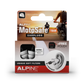 Alpine MotoSafe Tour earplugs for motorcycle Alpine hearing protection Earplugs earmuffs protect your ear red dot award Cleaning Spray Cord for earplugs Deluxe Pouch Ear Spray Miniboxx Sleeping Mask Travel pouch Travelbox Deluxe cleaning 