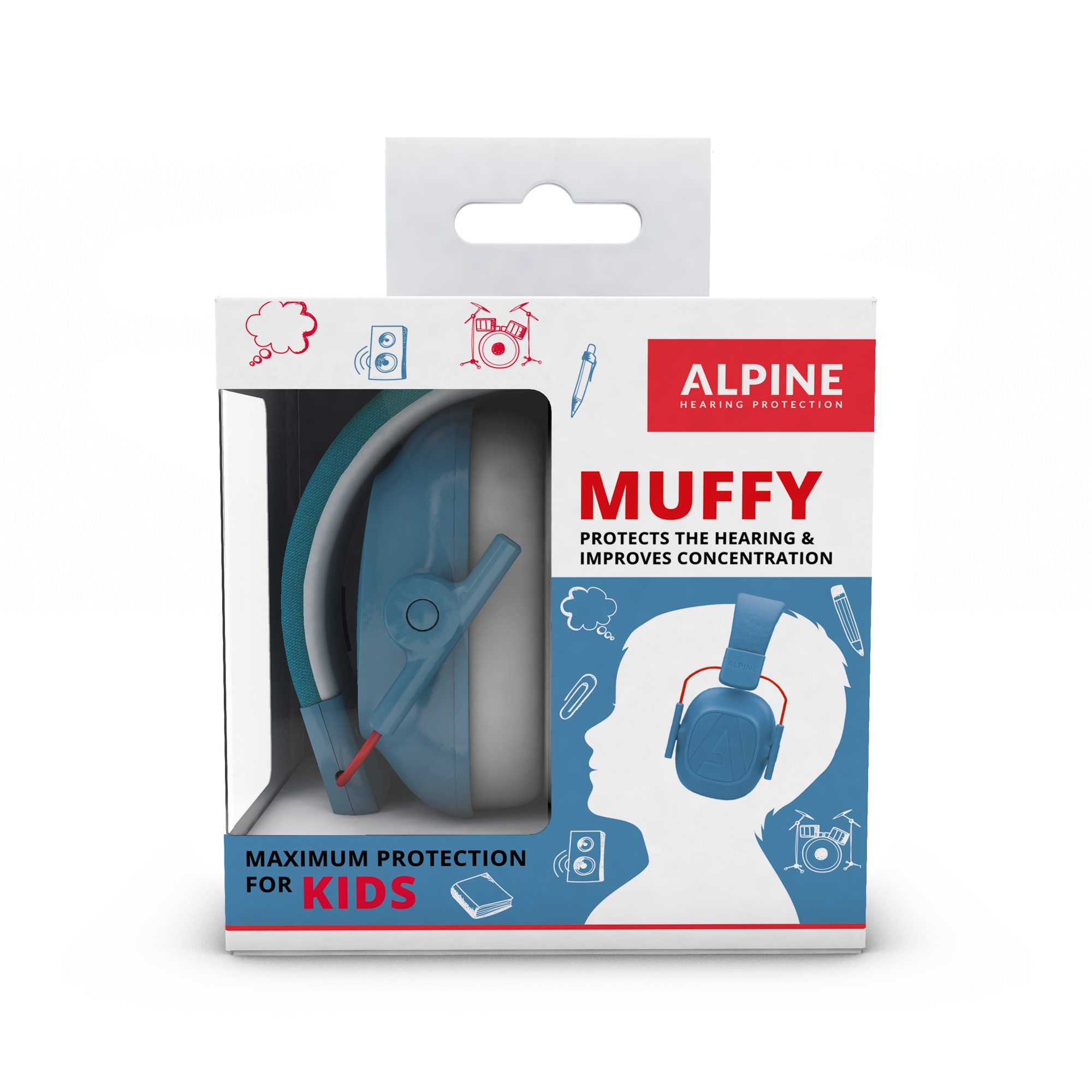 Oplossen Besluit salaris Alpine Muffy Kids hearing protection for kids – Alpine Hearing Protection