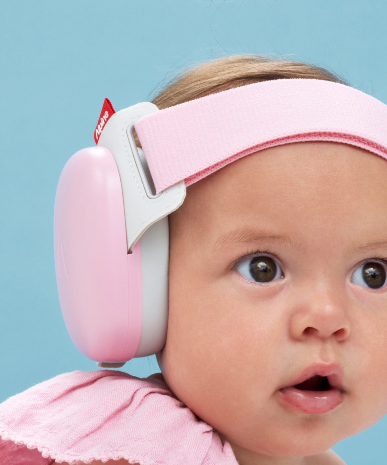 New from Alpine Muffy Baby earmuffs with 24dB noise reduction