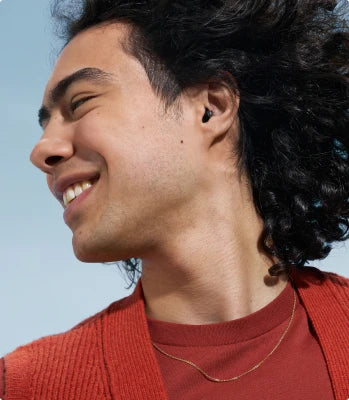 Alpine hearing protection Earplugs earmuffs protect your ear red dot award party concert festival partyplug MusicSafe MusicSafe Earmuff MusicSafe Pro Guitar