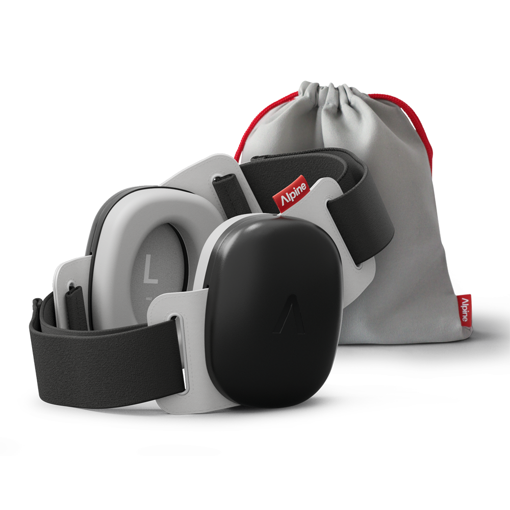 Protect Your Child's Hearing with Muffy Baby