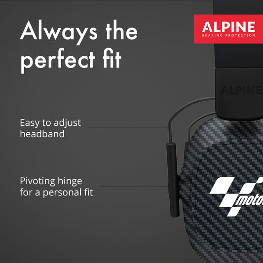 Buy Ear Defenders | Alpine Hearing Protection
