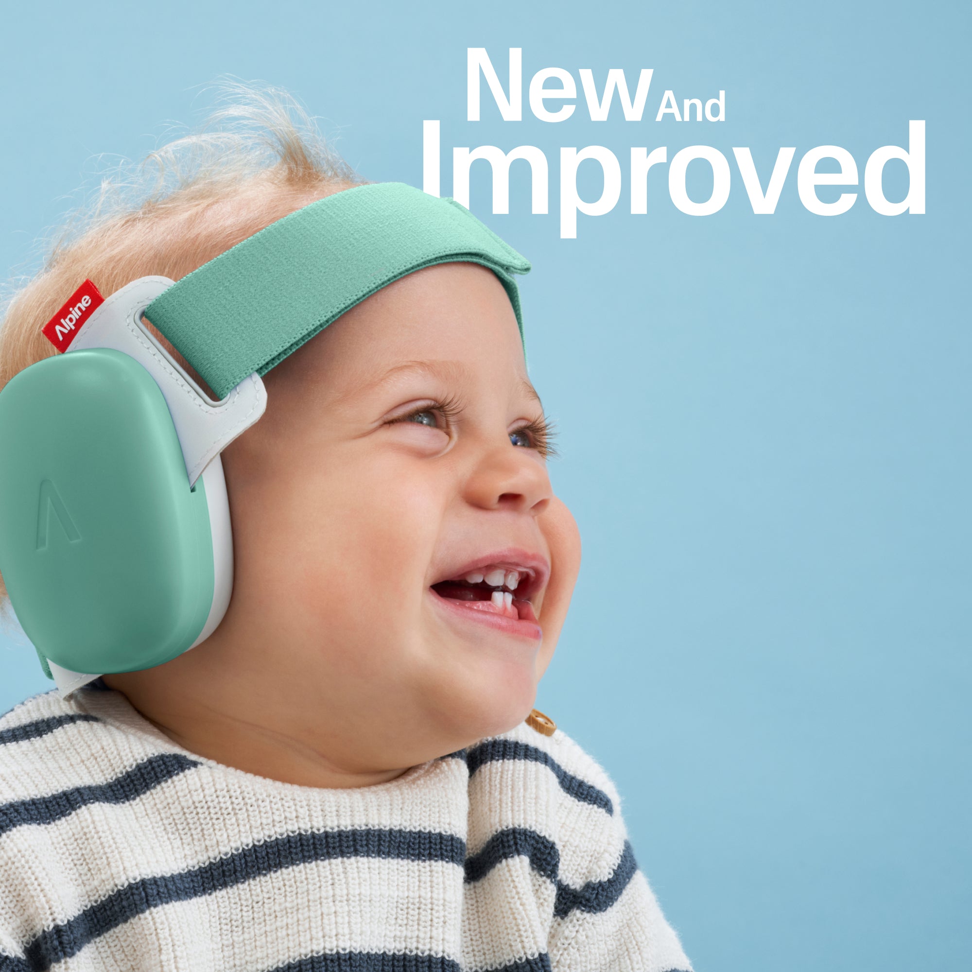 Buy Hearing protection for kids & babies Alpine Hearing Protection