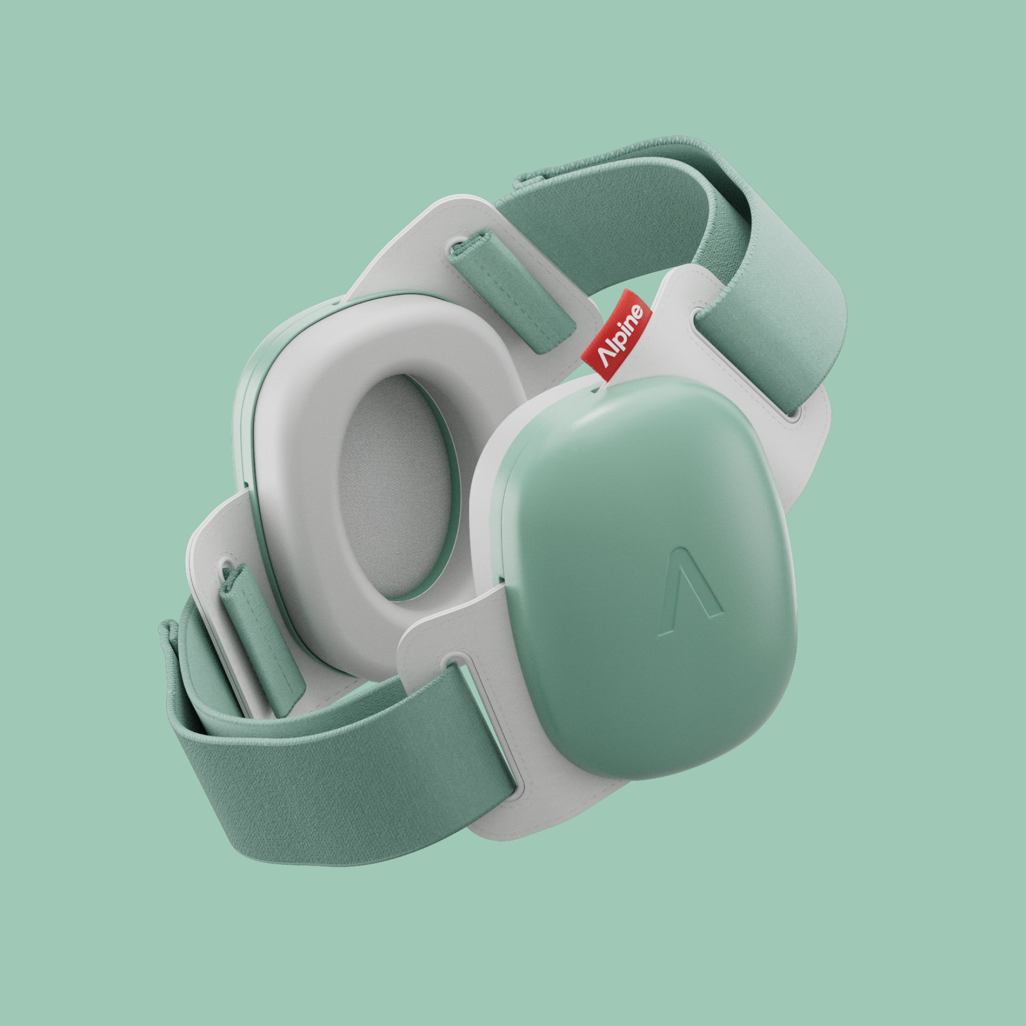 Alpine Hearing Protection Muffy Baby Comfort