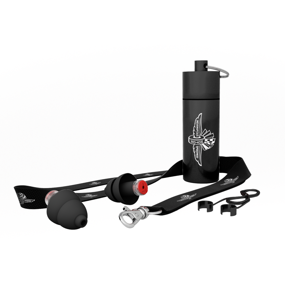 indy 500 racing pro earplugs