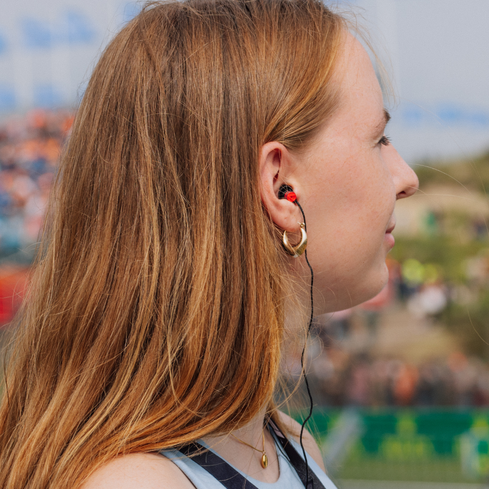 indy 500 racing pro earplugs