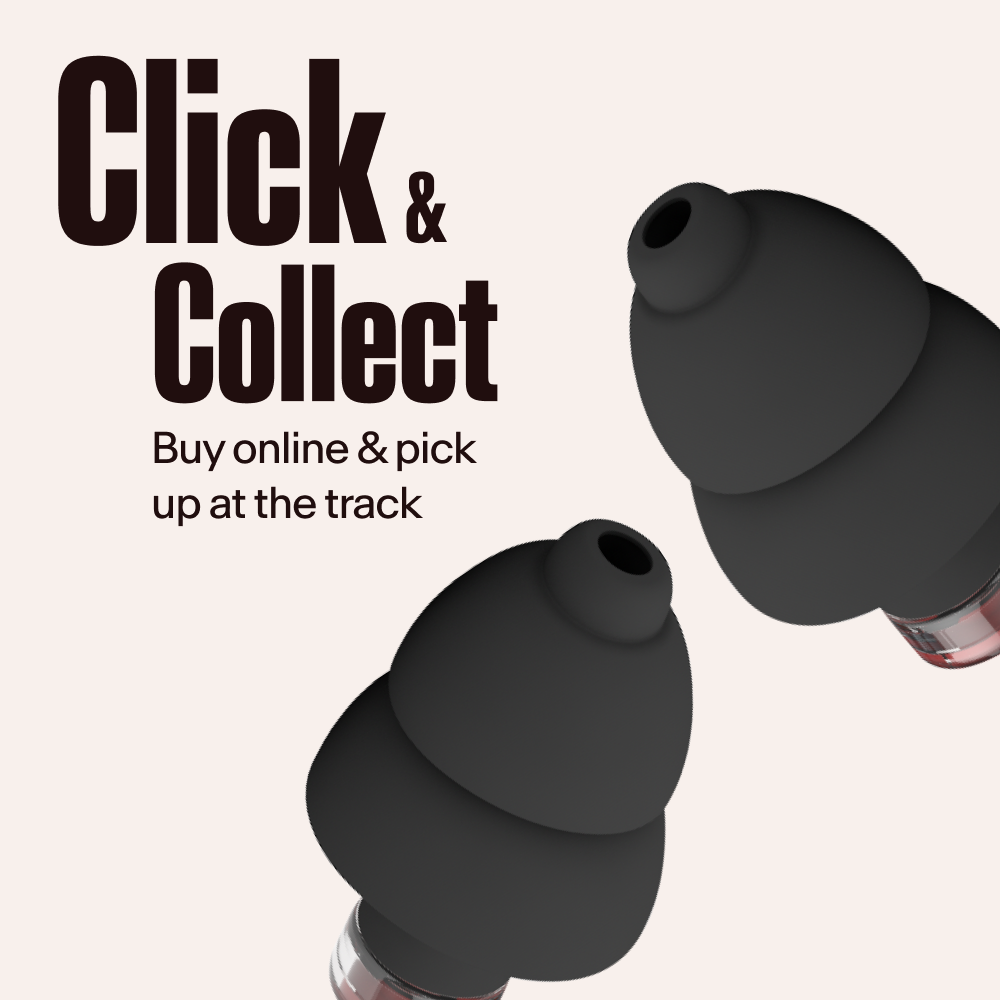indy 500 racing pro earplugs