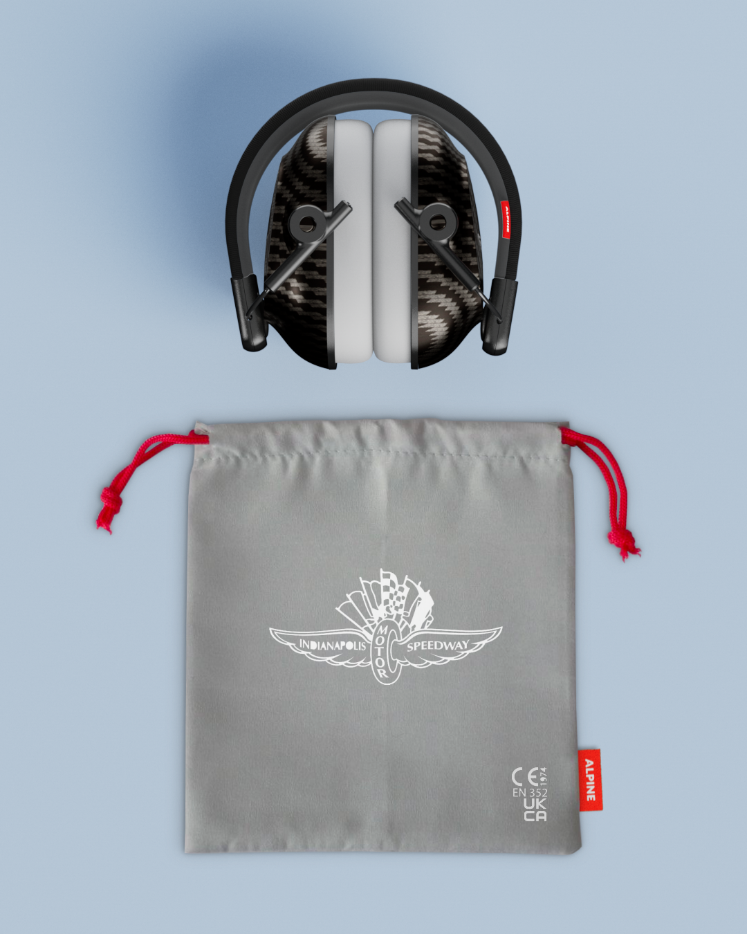 Alpine Indy 500® Muffy