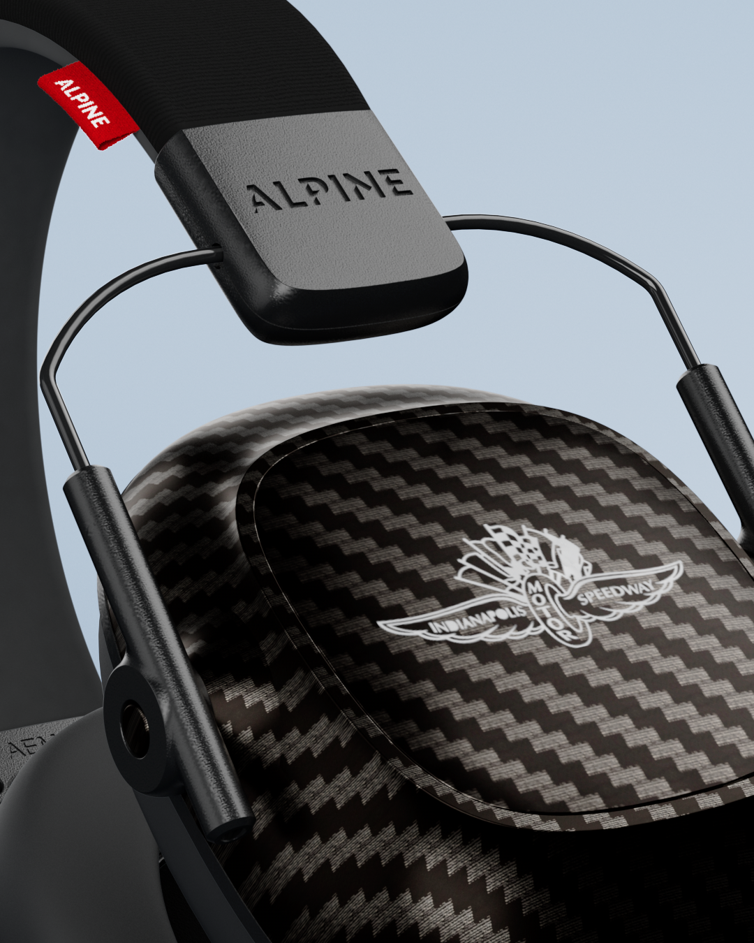 Alpine Indy 500® Earmuff