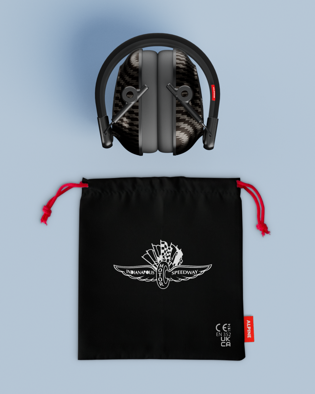 Alpine Indy 500® Earmuff